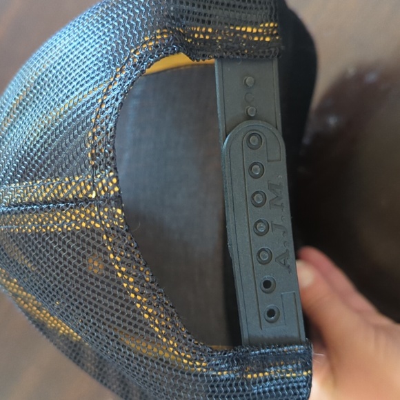 Kids NEW CAT (Caterpillar) Ball Cap Hat - Picture 4 of 5